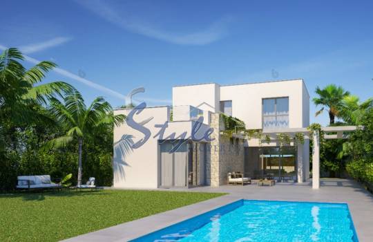 Luxury Villa - New build - Lo Romero - Lo Romero