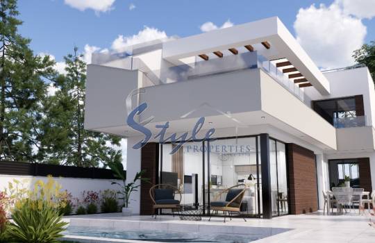 Villa - New build - Lo Romero - Lo Romero