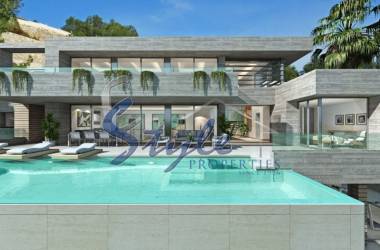Luxury Villa - New build - Moraira - Cumbre Del Sol