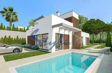 Villa - New build - Finestrat - Finestrat