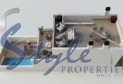New build townhouse for sale in Lo Pagan, Murcia, Spain. ON1621
