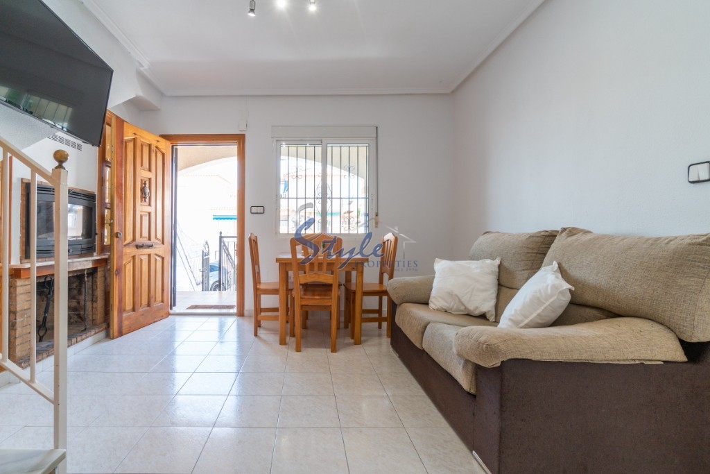 Buy 3 beds Semidetached chalet in Los Altos near to the sea. ID 6092