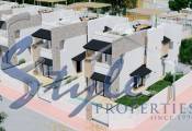 Villas de obra nueva en venta en San Pedro del Pinatar, Murcia, España. ON1628