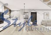 New build villas for sale in San Pedro del Pinatar, Murcia, Spain. ON1628