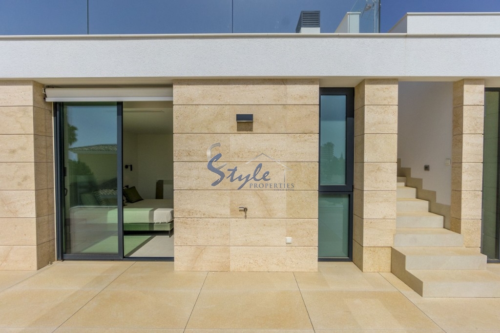 New build - Luxury Villa - La Zenia