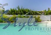 Luxury beach side villa for sale in La Zenia, Costa Blanca, Spain. ON1630