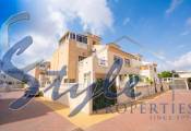 For sale spacious townhouse with open views in Torreta, Torrevieja, Costa Blanca. ID3334