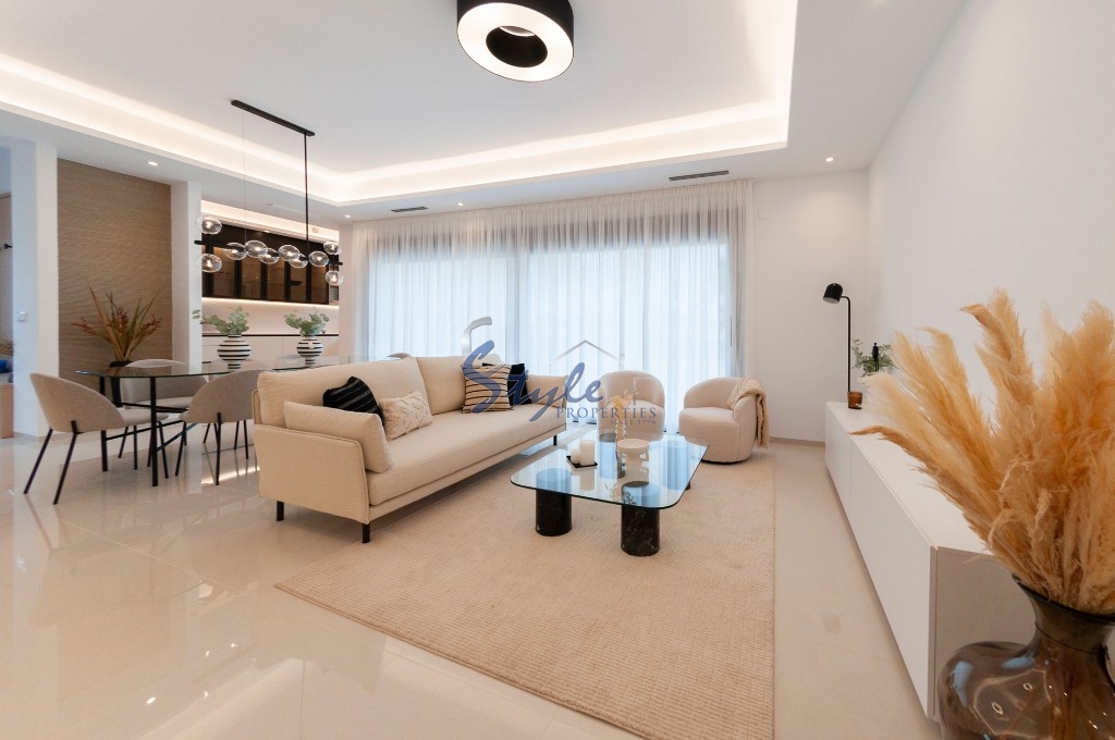 New villa for sale in Ciudad Quesada, Alicante, Costa Blanca. ON1640