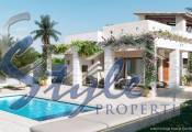 New villa for sale in Ciudad Quesada, Alicante, Costa Blanca. ON1640