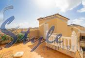 Buy Terraced house with views and private garden for sale in Lomas de Cabo Roig, Orihuela Costa. ID: 6094