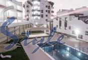 New build apartments for sale in Los Altos, Costa Blanca, Spain.ON1649
