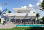 New villa for sale in  Ciudad Quesada, Alicante, Costa Blanca. ON1650