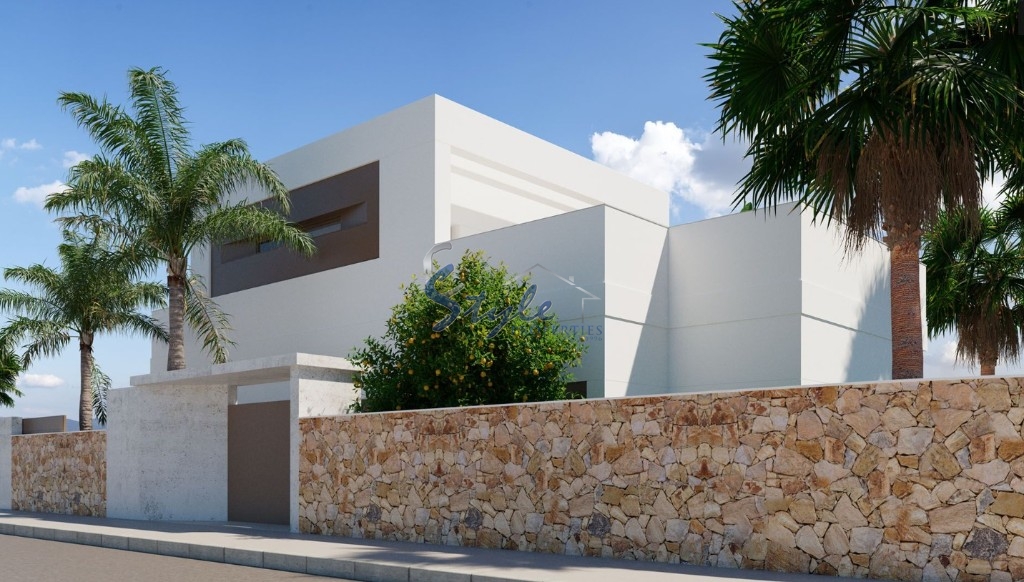Nueva villa en venta en Ciudad Quesada, Alicante, Costa Blanca. ON1650
