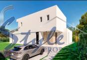 New build luxury villas in Finestrat, Costa Blanca, Spain. ON1651