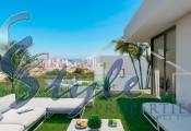 New build luxury villas in Finestrat, Costa Blanca, Spain. ON1651