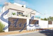 Новые дома на продажу в Сан Педро дель Пинатар, Мурсия, Испания. ОN1655