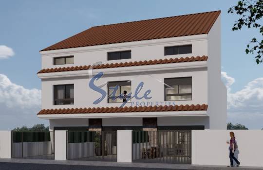 Town House - New build - San Pedro del Pinatar - San Pedro del Pinatar
