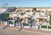 Таунхаусы новой постройки на продажу в Сан-Хавьере, Мурсия, Испания. ОN1662_2