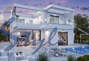 New build villa for sale in San Javier, Murcia, Spain. ON1664