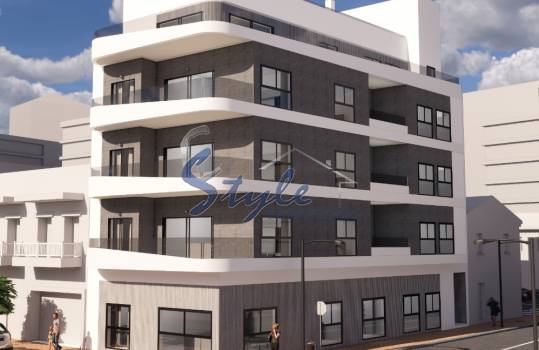 Apartment - New build - La Mata - La Mata Torrevieja