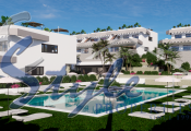 Sea view apartments for sale in Finestrat, Costa Blanca, Spain. ON1673_3