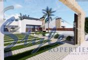 Villa de nueva construcción en venta en San Javier, Murcia, España. ON1677