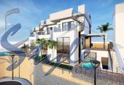 For sale new villas  in Algorfa, Alicante, Costa Blanca, Spain. ON1679