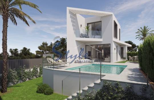 Villa - New build - Alicante - San Juan