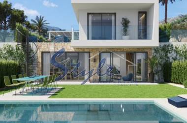 Villa - New build - Alicante - San Juan