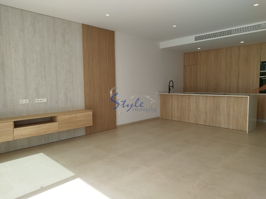 New build villa for sale in San Javier, Murcia, Spain. ON1690