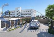 New build apartments for sale in Los Alcázares, Murcia, Spain. ON1691_2