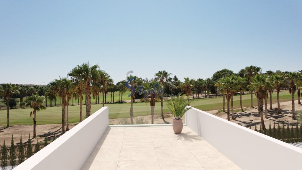 Se venden villas nuevas en Algorfa, Alicante, Costa Blanca, España. ON1703
