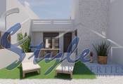 New townhouses for sale in La Finca Golf, Costa Blanca, Spain. ON1704_D