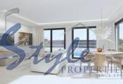 For sale new villas in Daya Nueva, Alicante, Costa Blanca, Spain. ON1707