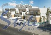 Villas de nueva construcción en venta en San Pedro del Pinatar, Murcia, España. ON1714