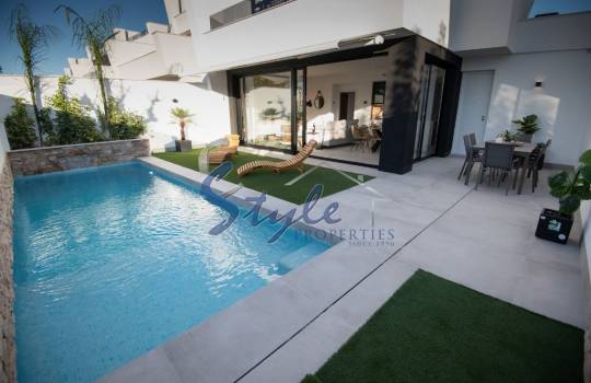 Town House - New build - San Javier - Alicante
