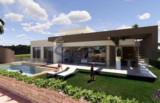 Luxury Villa - New build - Los Alcázares - Los Alcazares