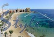 For sale south facing apartment of 3 bedrooms in Torrevieja, Costa Blanca, Spain. ID1776