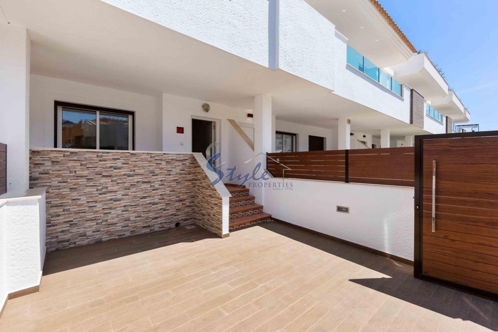 New build - Town House - Los Balcones, Torrevieja - Los Balcones
