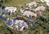 New build villa for sale in Benissa, Benidorm, Alicante, Costa Blanca, Spain. ON1750