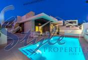New build villa for sale in Rojales, Costa Blanca, Spain. ON1762