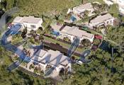 New build villa for sale in Benissa, Benidorm, Alicante, Costa Blanca, Spain. ON1767