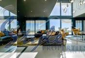 For sale new luxury villa with sea views in Finestrat, Costa Blanca, Spain. ON1778