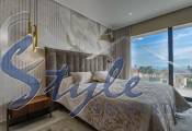Se vende nueva villa de lujo con vistas al mar en Finestrat, Costa Blanca, España. ON1779