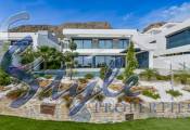 For sale new luxury villa with sea views in Finestrat, Costa Blanca, Spain. ON1779