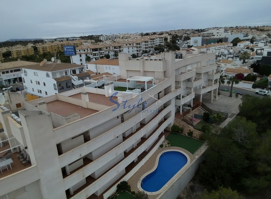 Apartamentos de nueva construcción en venta en Villacosta, Costa Blanca, España.ON1788