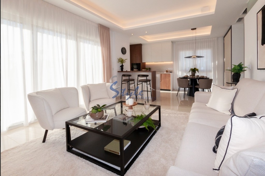 Apartamentos modernos en venta en Quesada, Costa Blanca Sur, España. ON1790_B