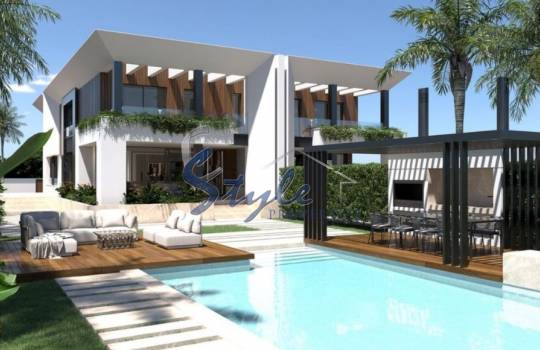 Luxury Villa - New build - Torrevieja - Los Balcones