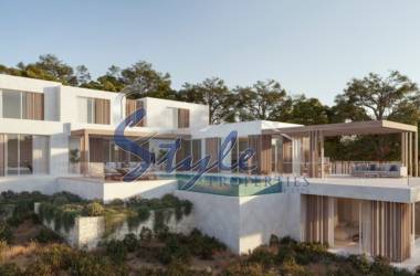 Luxury Villa - New build - Moraira - Moraira