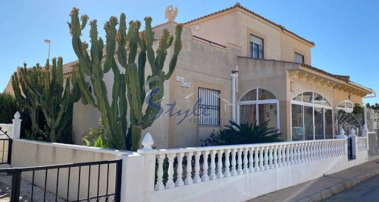 For sale house Serena, Playa Flamenca, Orihuela Costa, Costa Blanca. ID1860